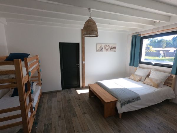 Gîte TIMAAUMA familial au calme
