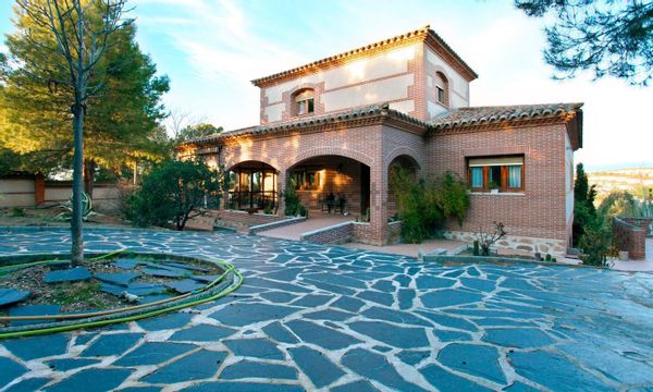 La maison de Juan & Willow
