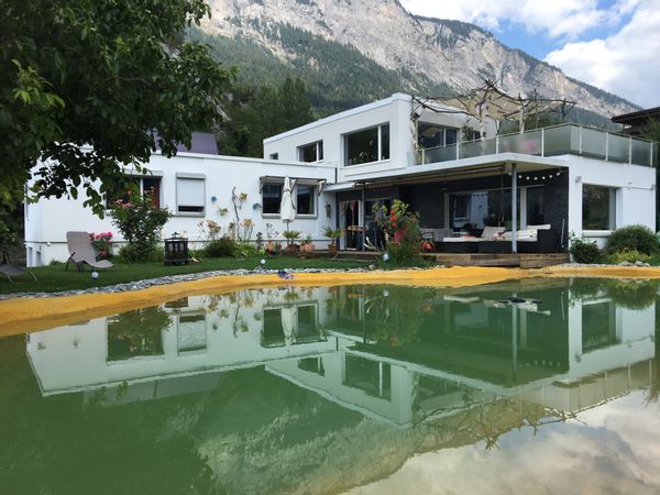 La maison de Christa