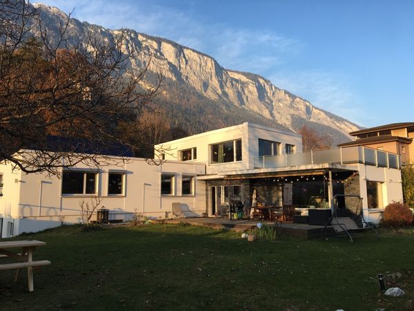 La maison de Christa