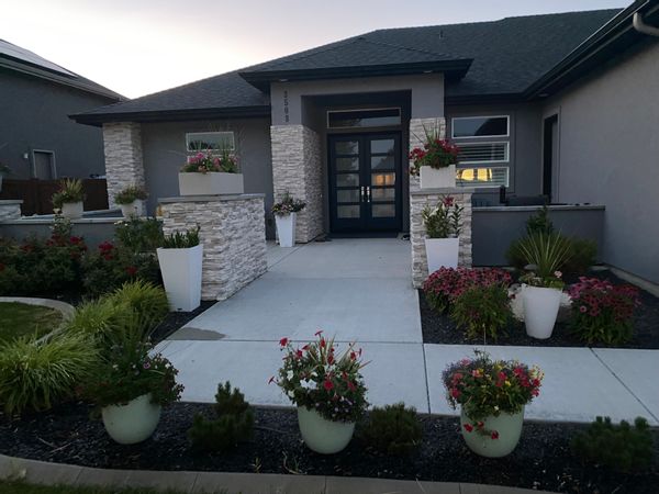 La maison de Michael