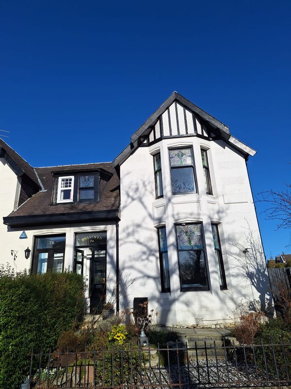 La maison de Leanne