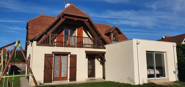 Maison familale à Pau