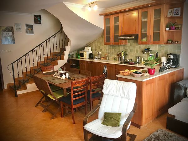 La maison de Csaba