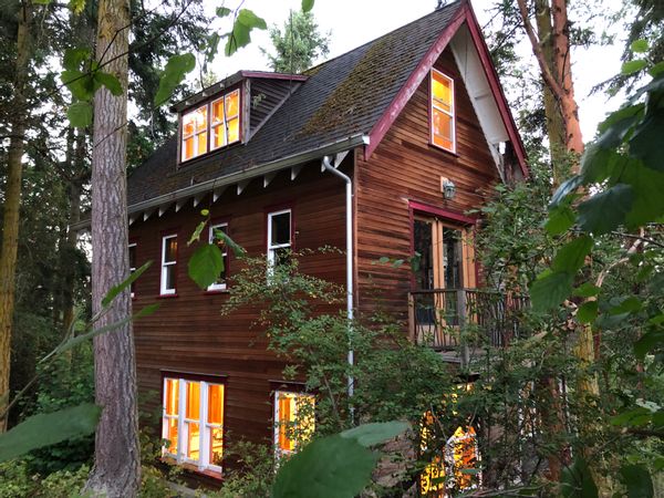 La maison de Rick and Erica