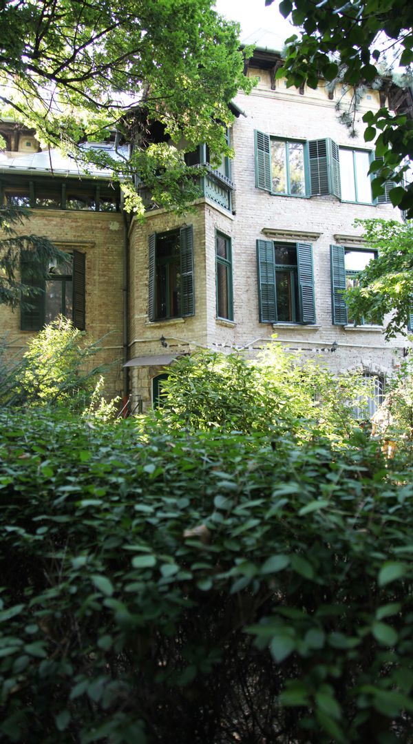 La maison de Agnes