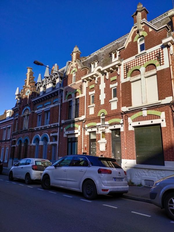 La maison de Fanny et Alicia