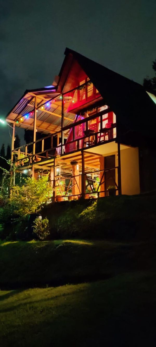 La maison de Elda Margarita
