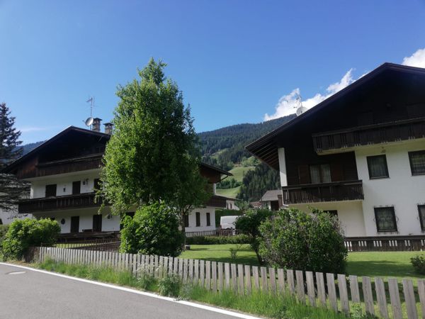 La maison de Patrizia