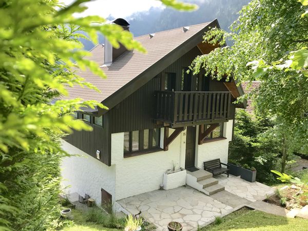 La maison de Jean-christophe