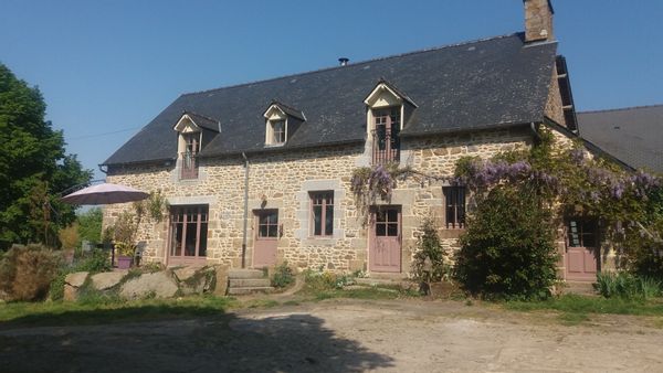 La maison sur la colline