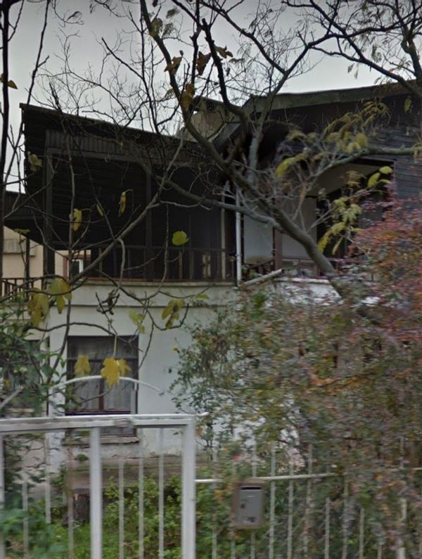 La maison de Burcu