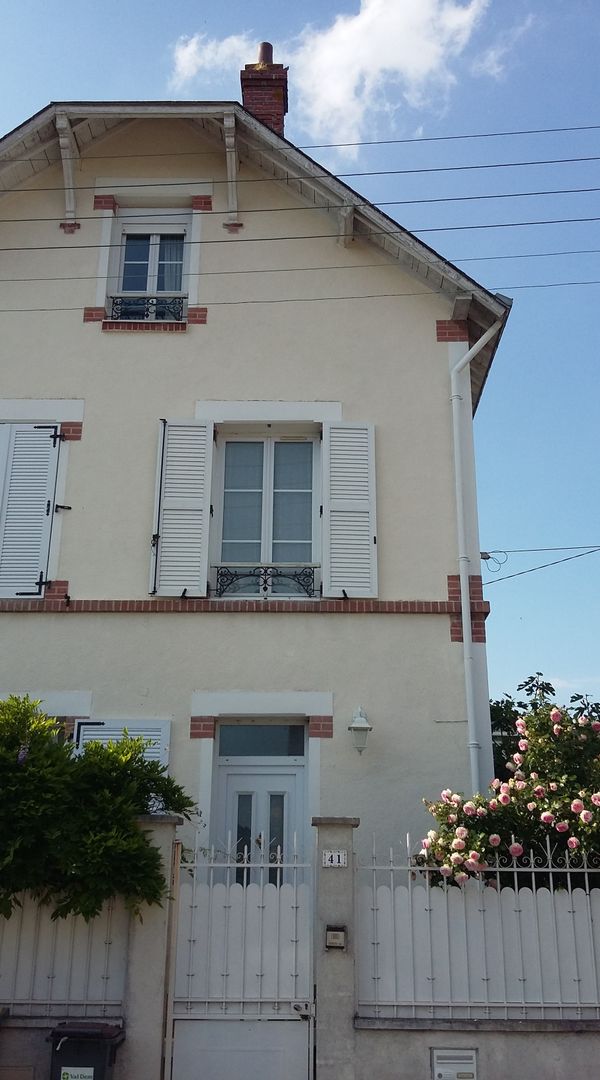 La maison de Agnès