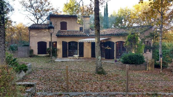La maison dans les bois