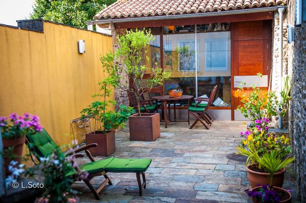 La maison de Teresa y Miguel