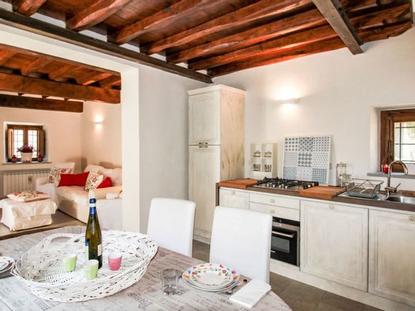 La maison de Donatella