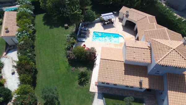 Grande Villa sud de la France - Luxury house south of France