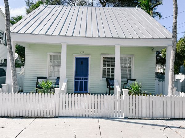 La maison de Corey