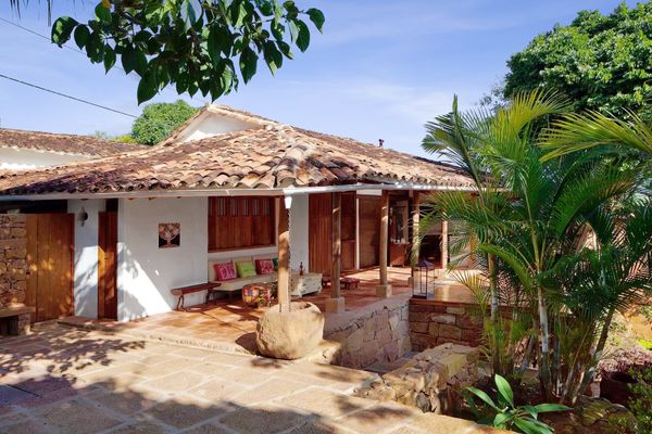 La maison de Nina And Francisco