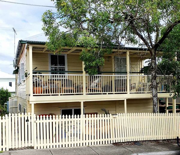 La maison de Renee and Frank