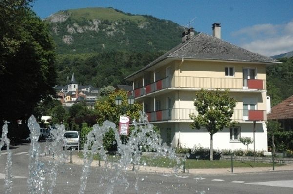 La maison de Christine