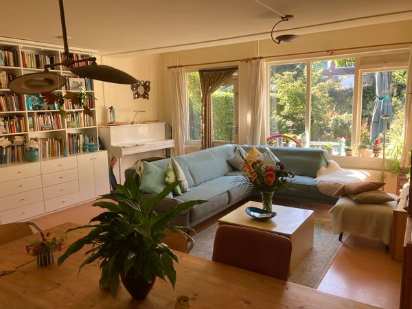 La maison de Mirjam
