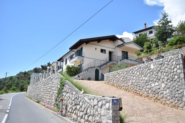 La maison de Saša