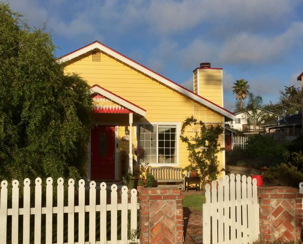 La maison de Chris & Rosemay