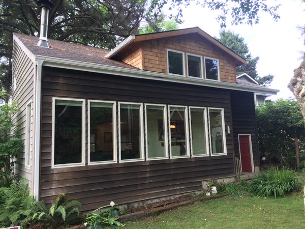 La maison de Pete and Kathy