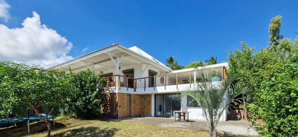 La maison des Sables