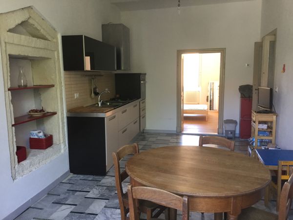 La maison de Dimitri