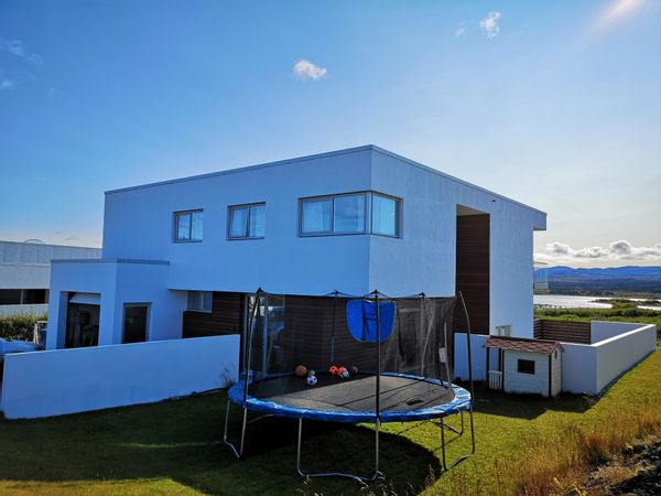 La maison de Snæbjörn