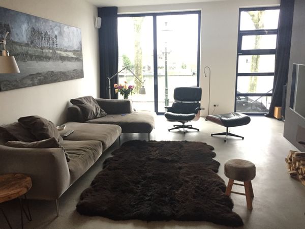 La maison de Mark And Petra