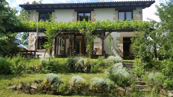 La maison de Ane
