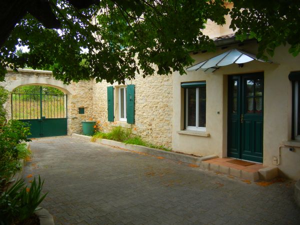 La maison de Cyrille