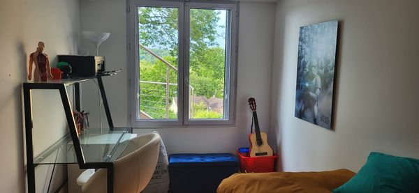 La chambre 1 personne proche Plateau Saclay