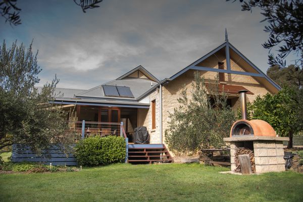 La maison de Greg