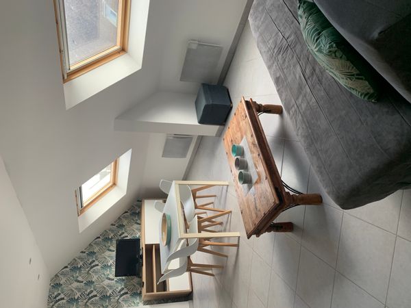 L'appartement de Brieuc