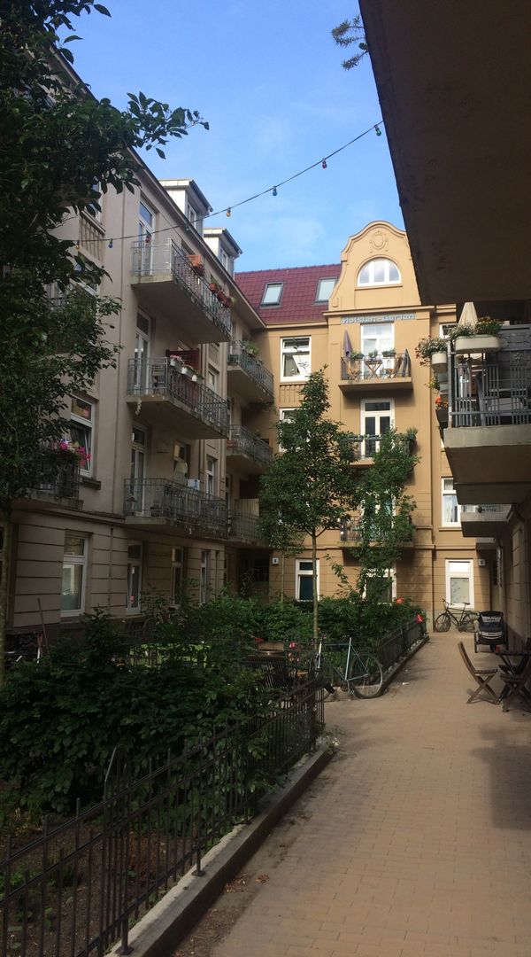La maison de Friederike
