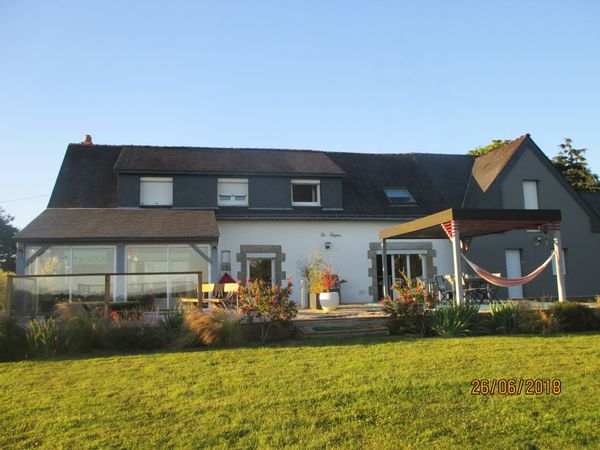 Grande maison familiale proche de tout !