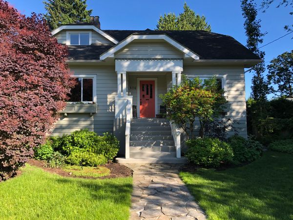 La maison de rob and cheryl