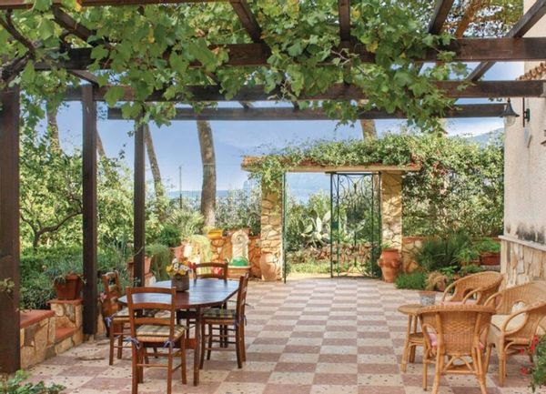 La maison de Emilio