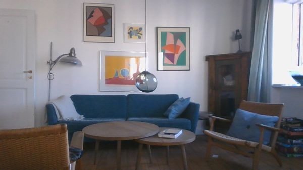 La maison de Tania