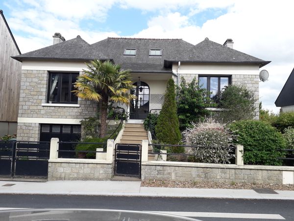La maison d'Aurélie et Jean-Marie
