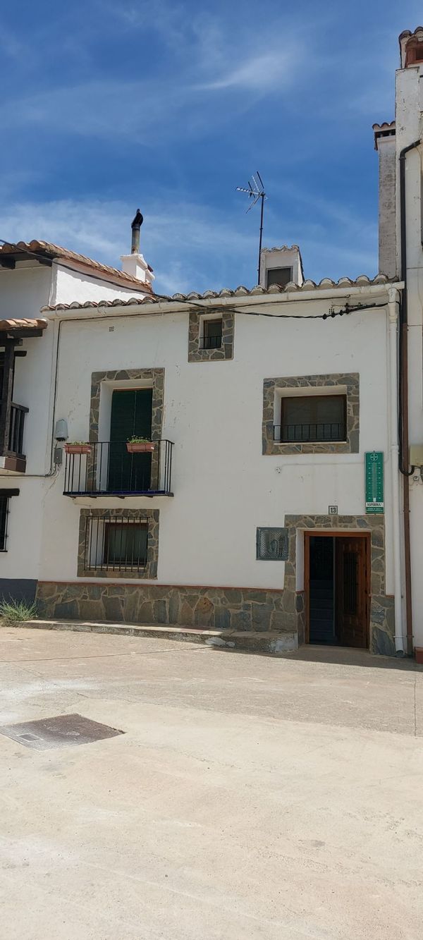 La maison de Regina