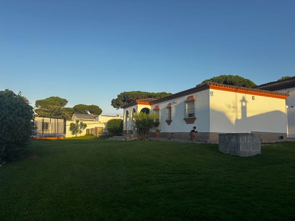 La maison de Pamela
