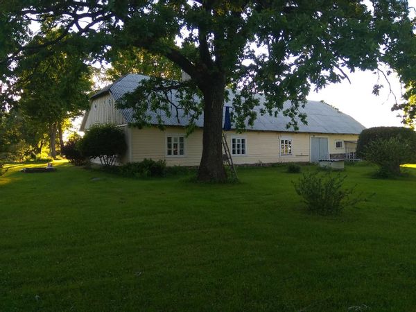 La maison de Andres