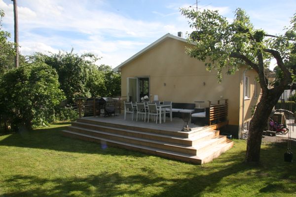 La maison de Ann-Sofie