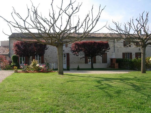 La maison de Thierry