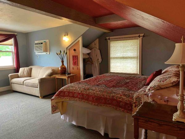 La maison de John